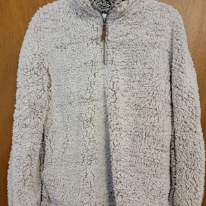 Nordstrom Thread & Supply Fleece Pullover